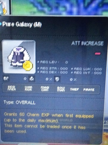 Pure Galaxy(M)(NX)