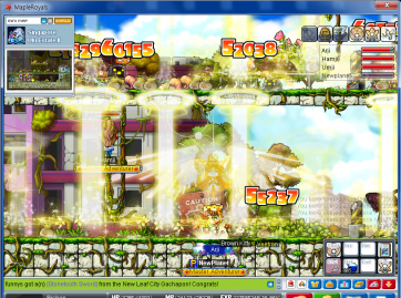 MapleRoyals PowerLeveling