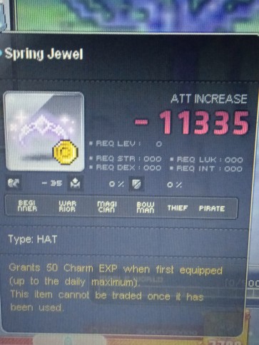 Spring Jewel (NX)