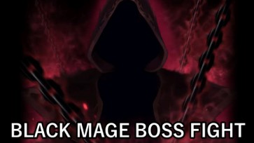 Hyperion Black Mage Carry