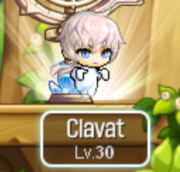 Clavat