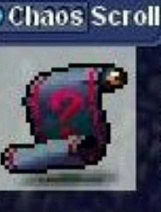 S>Mapleroyals Chaos Scroll