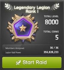 ⭐️ 8K LEGION SERVICES⭐️ Hyperion / KRONOS