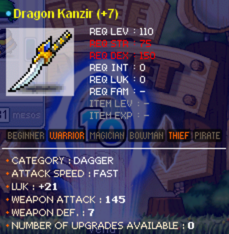 【ROYALS】Perfect Dragon Kanzir