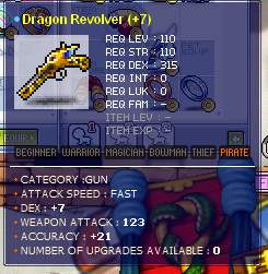 【ROYALS】Perfect Dragon Revolver