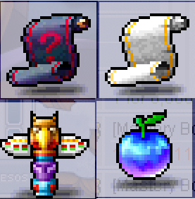 MapleRoyals SELLING CS/WS/TT/APPLES