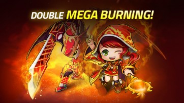 Mega Burning (Burning World Server)