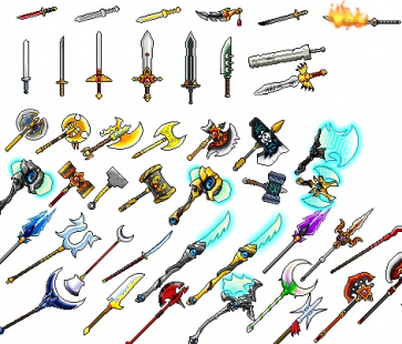 Perfect Weapons, Equips, Power-Leveling and Other Services 