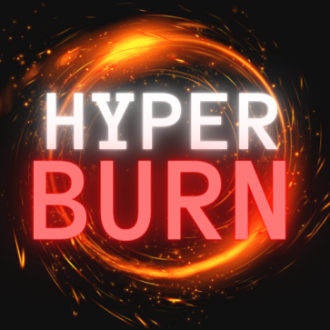 ⭐️Hyper Burning MAX 10-210 ⭐️ 