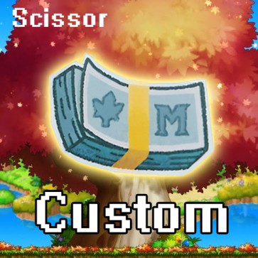 YunaMS Custom quantity Yuna MS Meso Mesos Services Maple