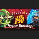 Hyper burning event 