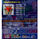 【ROYALS】Perfect 50 TMA Maple Shield