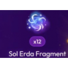 ⭐️ SOLD ERDA FRAGMENT 6TH JOB⭐️