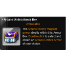 ⭐️Arcane EQUIPMENT⭐️ BERA