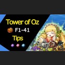 Tower of OZ - Floor 46 RANK 1 6$
