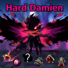 Hard Damien | Max Droprate | NA Reboot