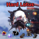 Hard Lotus | Max Droprate | NA Reboot