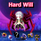 Hard WILL | Max Droprate | NA Reboot