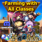 Power Leveling with ALL CLASSES
