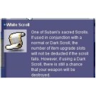 Cheapest Mapleroyals White Scrolls and Chaos Scrolls / MW20