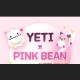 Yeti and Pink bean Available 