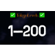 ⭐️12 Link Skills + Promotion 1-200 250 $⭐️ [KRONOS] {HYPERION} & {BERA} {SCANIA}⭐️⭐️