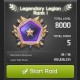 ⭐️ 8K LEGION SERVICES⭐️ Hyperion / KRONOS