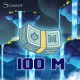 ❇️FantasiaMS❇️ 100M Mesos ❇️ Fantasia MS Maple Story Private Server Meso 