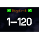 ⭐️6 link skill+Promotion 1-120 ⭐️[KRONOS] {HYPERION}&{BERA}⭐️⭐️