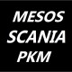 Mesos Scania 100B+ Cheap 