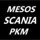 SCANIA BULK MESOS
