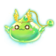 CHAOS SLIME. 400% DROP RATE. SLIME RING